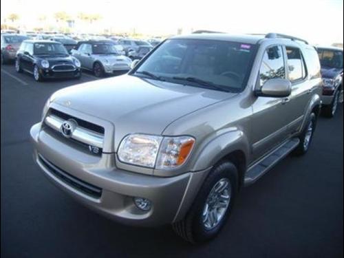 Toyota Sequoia 2006 photo 2