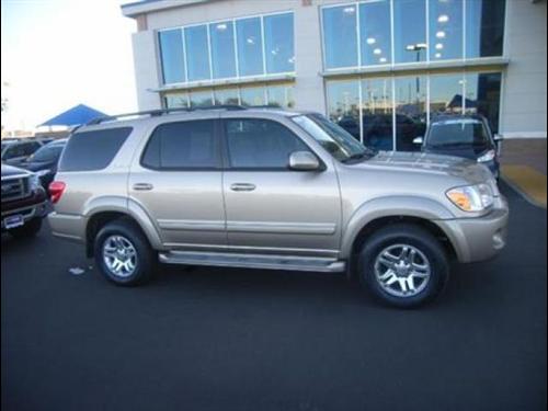 Toyota Sequoia 2006 photo 3