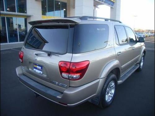 Toyota Sequoia 2006 photo 4