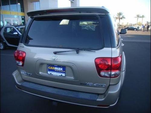 Toyota Sequoia 2006 photo 5