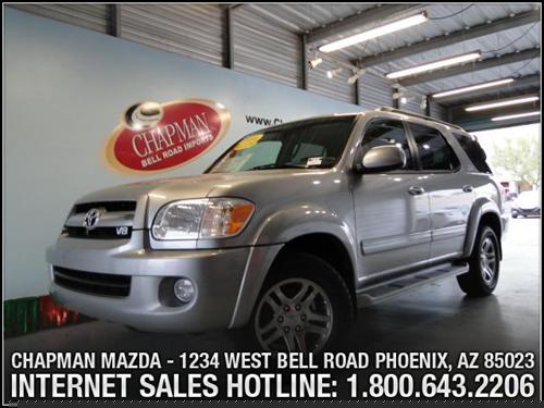 Toyota Sequoia Hd2500 Excab 4x4 Other