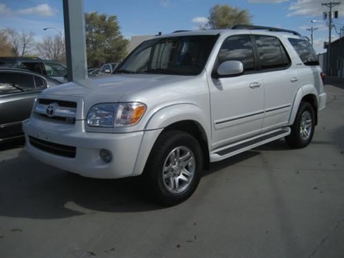 Toyota Sequoia 2006 photo 1