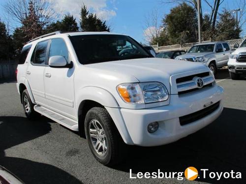Toyota Sequoia Hd2500 Excab 4x4 Other