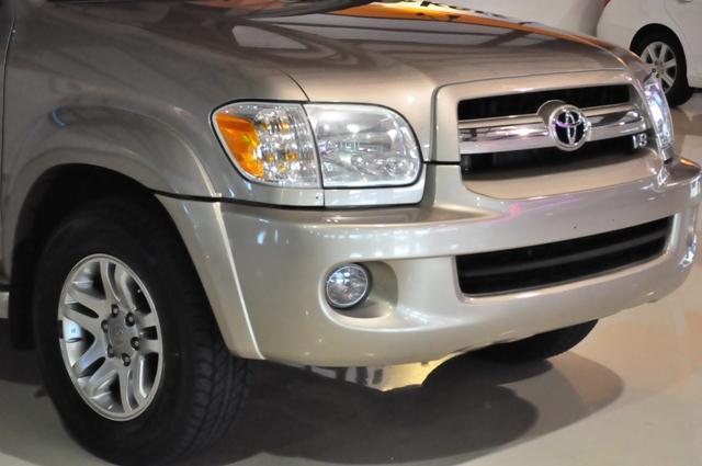 Toyota Sequoia Hd2500 Excab 4x4 Unspecified
