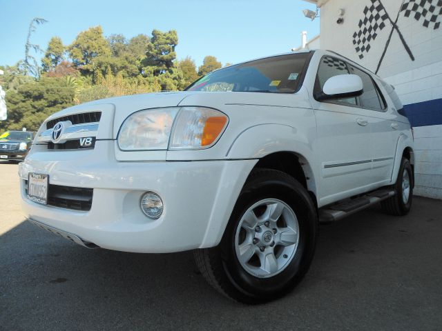 Toyota Sequoia 2006 photo 4