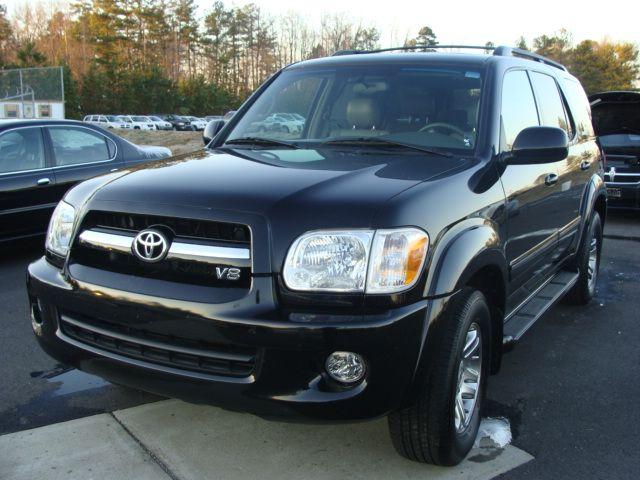 Toyota Sequoia 2006 photo 1