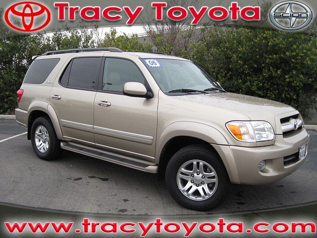 Toyota Sequoia SLT 25 Other