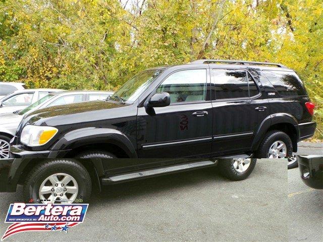 Toyota Sequoia 2006 photo 3