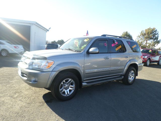 Toyota Sequoia 2006 photo 1
