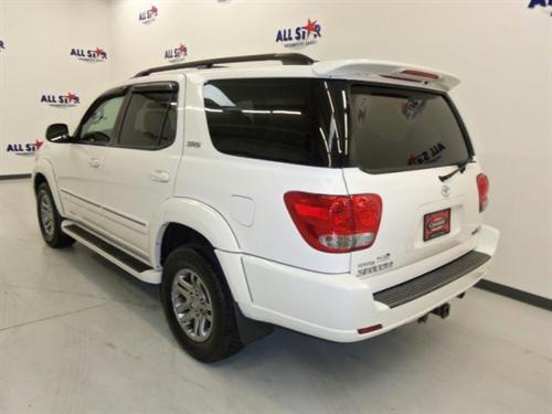 Toyota Sequoia Hd2500 Excab 4x4 Other