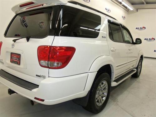 Toyota Sequoia 2006 photo 3