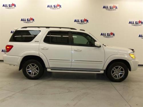 Toyota Sequoia 2006 photo 4