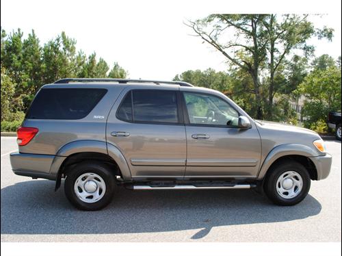 Toyota Sequoia Hd2500 Excab 4x4 Other