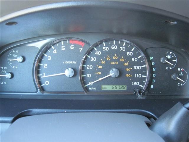 Toyota Sequoia 2006 photo 5