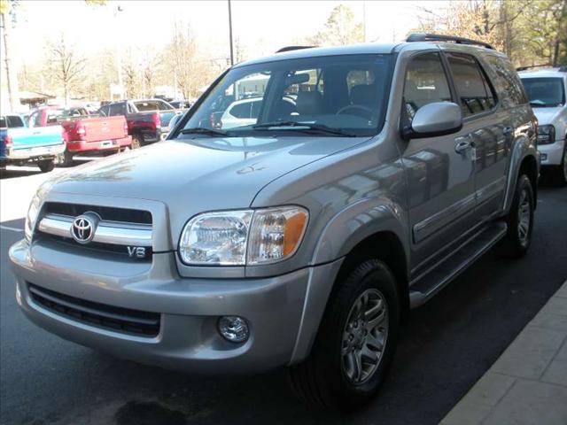Toyota Sequoia 2006 photo 1