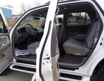 Toyota Sequoia Hd2500 Excab 4x4 Other