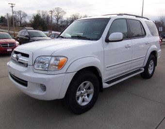 Toyota Sequoia 2006 photo 1