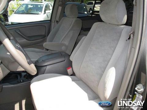 Toyota Sequoia 2006 photo 1