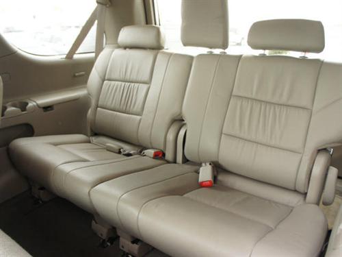 Toyota Sequoia 2006 photo 5