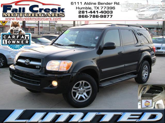 Toyota Sequoia SLT 25 Sport Utility