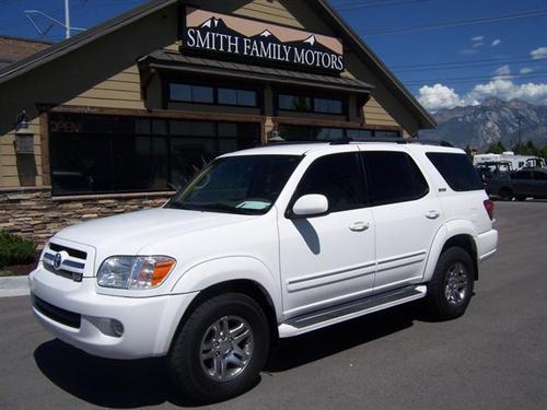 Toyota Sequoia Hd2500 Excab 4x4 Other