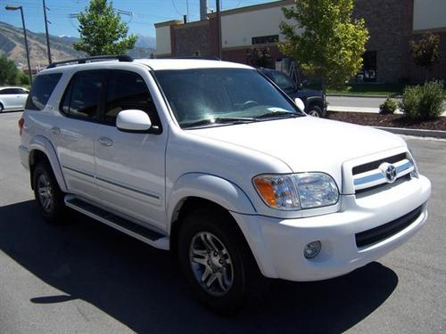 Toyota Sequoia 2006 photo 1