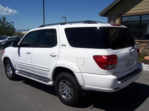 Toyota Sequoia 2006 photo 4