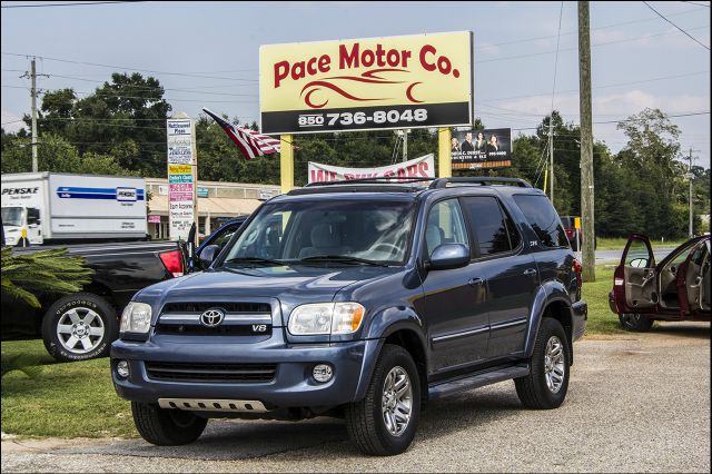 Toyota Sequoia 2006 photo 1