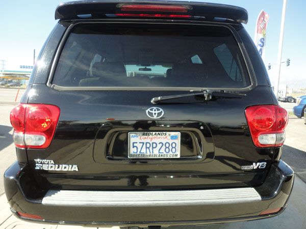 Toyota Sequoia Unknown SUV