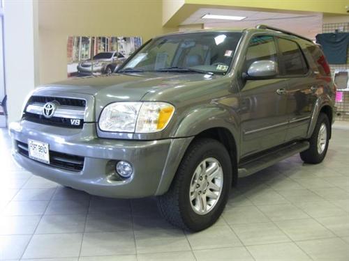 Toyota Sequoia SLT 25 Other