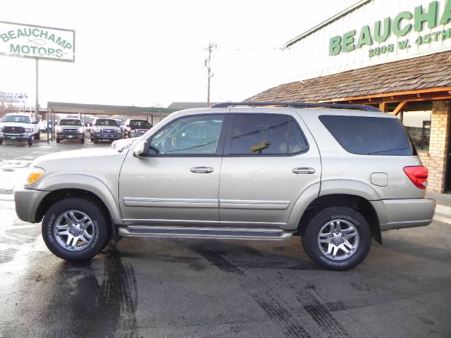 Toyota Sequoia SLT 25 Sport Utility