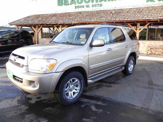 Toyota Sequoia 2006 photo 1