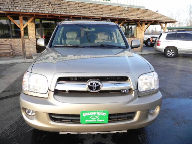 Toyota Sequoia 2006 photo 2