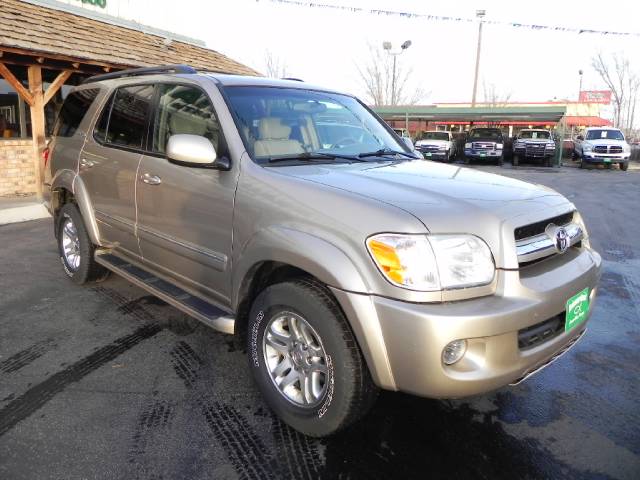 Toyota Sequoia 2006 photo 3