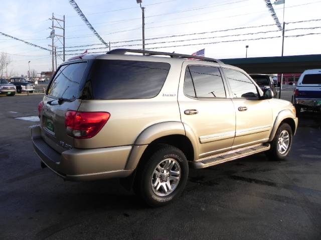Toyota Sequoia 2006 photo 5