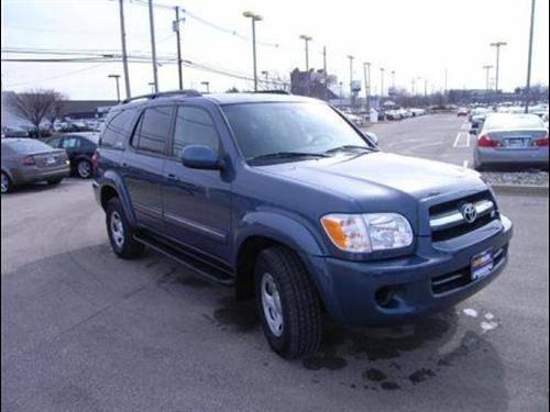 Toyota Sequoia Hd2500 Excab 4x4 Other