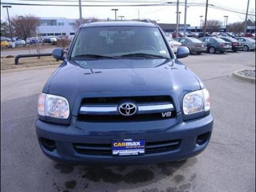 Toyota Sequoia 2006 photo 1