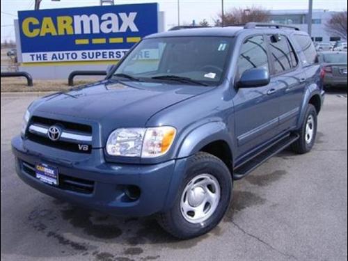 Toyota Sequoia 2006 photo 2