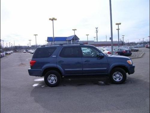 Toyota Sequoia 2006 photo 3