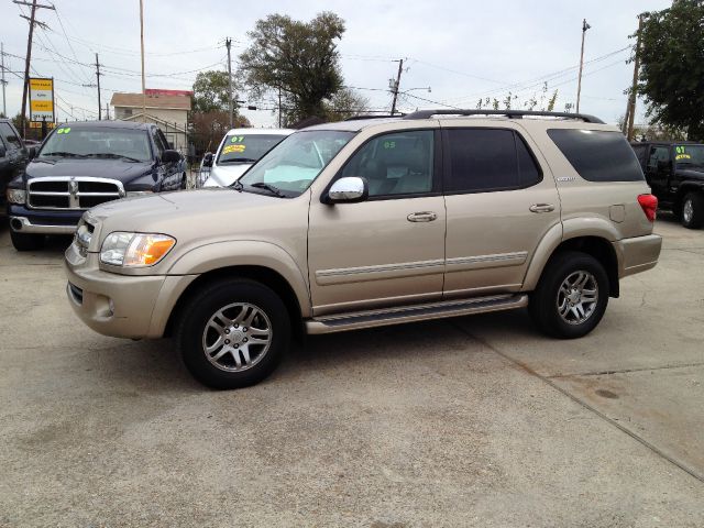 Toyota Sequoia 2007 photo 2