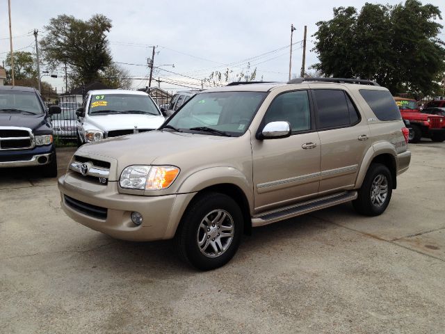 Toyota Sequoia 2007 photo 4