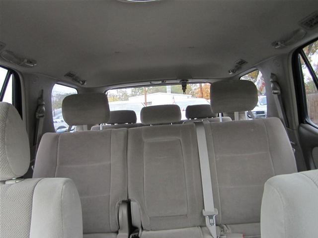 Toyota Sequoia 2007 photo 4