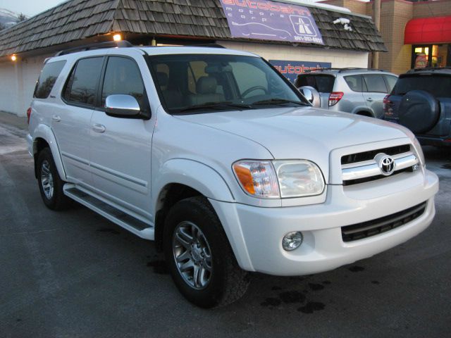 Toyota Sequoia 2007 photo 1