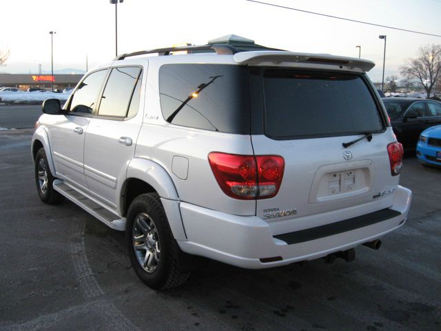 Toyota Sequoia 2007 photo 2
