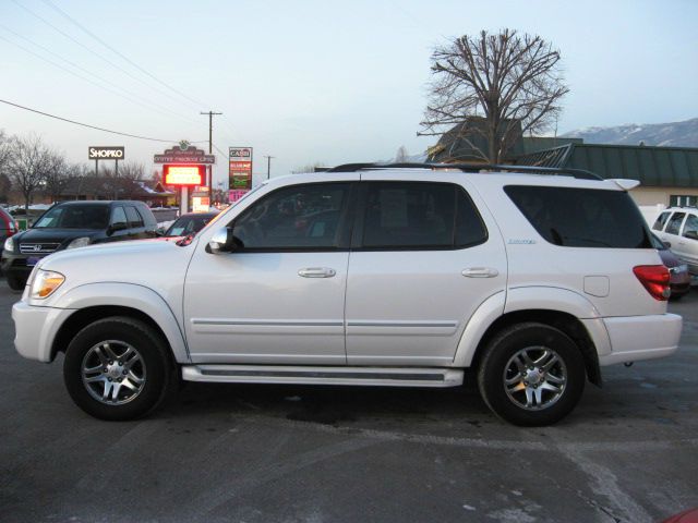 Toyota Sequoia 2007 photo 3