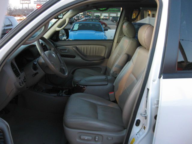 Toyota Sequoia 2007 photo 4