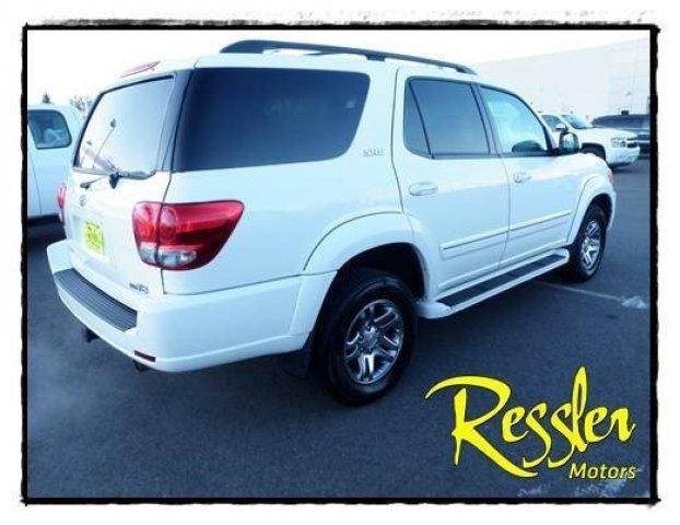 Toyota Sequoia 2007 photo 3
