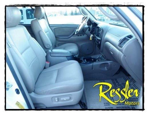 Toyota Sequoia 2007 photo 5