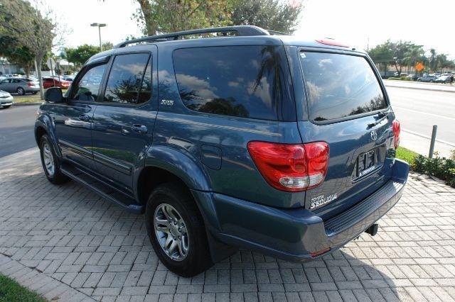 Toyota Sequoia 2007 photo 5