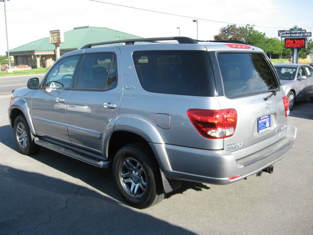 Toyota Sequoia 3.5 H.O V6 Sedan SUV